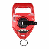 Milwaukee 4932471634 30m Large Capacity Chalk Reel