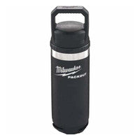 Buidéal Teirmeas Pacáilte Milwaukee 4932493992 Dubh 532ml