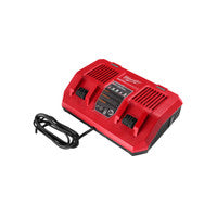 Luchtaire Tapa Dúbailte Bhá Milwaukee M18DFC