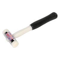 Sealey NFH10 Hammer Nylon Faced 1lb