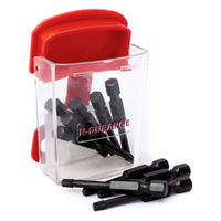 N-Durance NTX2050 TORX Impact Bits T20 x 50mm (10 Pack)