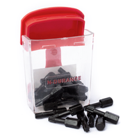 N-Durance NTX2525 TORX Impact Bits T25 x 25mm (25 Pack)