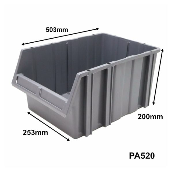 Stakabin PA520 - 402mm x 253mm x 200mm