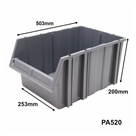 Stakabin PA520 - 402mm x 253mm x 200mm