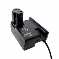 Paslode 018882 7.2V Lithium Battery Charger with AC/DC Adaptor