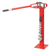 Sealey PBF04 Metal Bender Floor Mounting