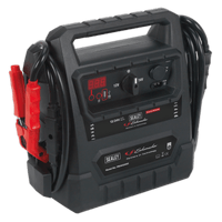 Sealey PBI4424GS Schumacher® RoadStart® Emergency Jump Starter 12/24V 4600 Peak Amps - DEKRA Approved