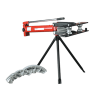 Sealey PBS91 Industrial Hydraulic Pipe Bender with Stand 15tonne