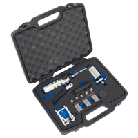 Sealey PFT15 On-Vehicle Hydraulic Brake Pipe Flaring Kit