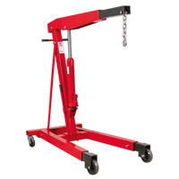 Sealey PH30 Fixed Frame Crane 3tonne