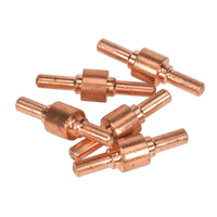 Pacáiste de 5 leictreoid Sealey PP40E.E, gearrchumhacht íseal, le haghaidh PP40E