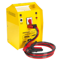 Sealey PSTART1000HD PowerStart Emergency Heavy-Duty Jump Starter 1000hp Start 12/24V