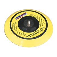 Sealey PTC/150VA DA Backing Pad for Hook & Loop Discs 145mm 5/16"UNF