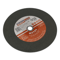 Sealey PTC/300C Cutting Disc 305 x 2.8mm 25.4mm Bore