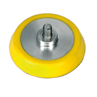 Sealey PTC50VAM6 Hook & Loop Backing Pad 50mm M6 x 1mm