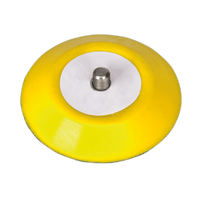 Sealey PTC75VA516 Hook & Loop Backing Pad 71mm 5/16"UNF
