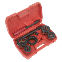 Sealey PTK991 Pipe Threading Kit 1/2" - 1-1/4"BSPT