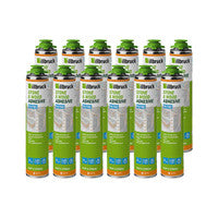 Illbruck PU700 Multi Purpose Construction Adhesive (12 Pack)
