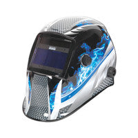 Sealey PWH601 Welding Helmet Auto Darkening Shade - 9-13