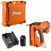 Paslode 916575 IM65 F16 7.4V Cordless Straight Brad Nailer with 1 x 2.1Ah Battery