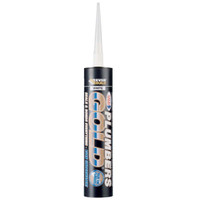 Everbuild PLUMBGWE Plumbers Gold 290ml (White)