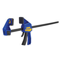 IRWIN Quick-Grip Q/G524QCN Quick-Change Medium-Duty Bar Clamp 600mm (24in)