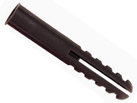 Rawlplug RAW67233 Breacáin Phlaisteacha Donn Méid Scriú Uimh. 10-14 (10 x (Cárta 100)