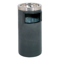 Sealey RCB06 Cigarette Ashtray & Litter Bin 8L