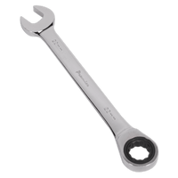 Sealey RCW22 Ratchet Combination Spanner 22mm