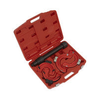 Sealey RE239 Professional Coil Spring Compressor Kit - Left-Hand