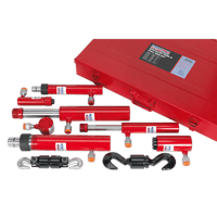 Sealey RE97XCKIT Specialist Push & Pull Ram Set