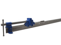 IRWIN Record REC1365 136/5 T Bar Clamp - 1050mm (42in) Capacity