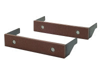 IRWIN Record RECFG6 Vice Jaw Fibre Grips 150mm (6in)