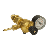 Sealey REG/MO MIG Gas Regulator 1 Gauge Industrial