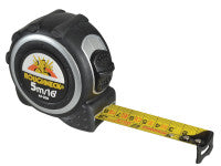 Roughneck ROU43205 E-Z Read Tape Measure 5m/16ft (Width 25mm)
