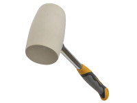 Mallet Rubair Bán Neamh-Mharcach Roughneck 680g (24oz)