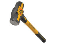 Roughneck Sledge Hammer Fibreglass Handle 4.5kg (10lb)