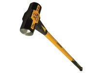 Roughneck ROU65634 Sledge Hammer Fibreglass Handle 5.5kg (12lb)