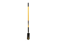 Roughneck Trenching Shovel 100mm (4in) 1200mm (48in) Handle