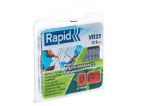 Rapid RPDVR22GA215 VR22 Fence Hog Rings Pack 215 Galvanised