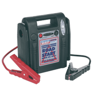 Sealey RS131 RoadStart® Emergency Power Pack 12V 900 Peak Amps