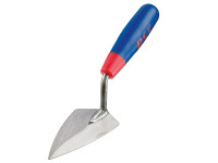 R.S.T. RST1015ST Pointing Trowel Philadelphia Pattern Soft Touch 5in