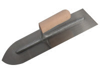 R.S.T. RST201 Flooring Trowel Wooden Handle 16 x 4.1/2in