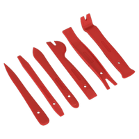 Sealey RT6KIT Mini Panel Removal Set 6pc