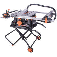 Evolution RAGE5-S 255mm TCT Multipurpose Table Saw 1600W 240V
