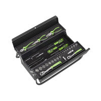 Sealey S01215 Cantilever Toolbox with Tool Kit 70pc