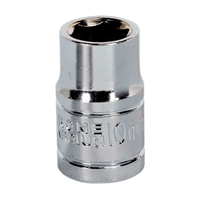 Sealey S0577 WallDrive® Socket 10mm 3/8"Sq Drive