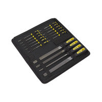 Sealey S05781 Tacar Comhad 16 phíosa Innealtóra &amp; Snáthaide