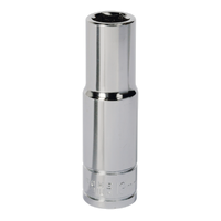 Sealey S0669 WallDrive® Socket 13mm Deep 1/2"Sq Drive