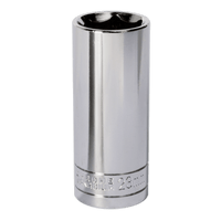 Sealey S0678 WallDrive® Socket 23mm Deep 1/2"Sq Drive
